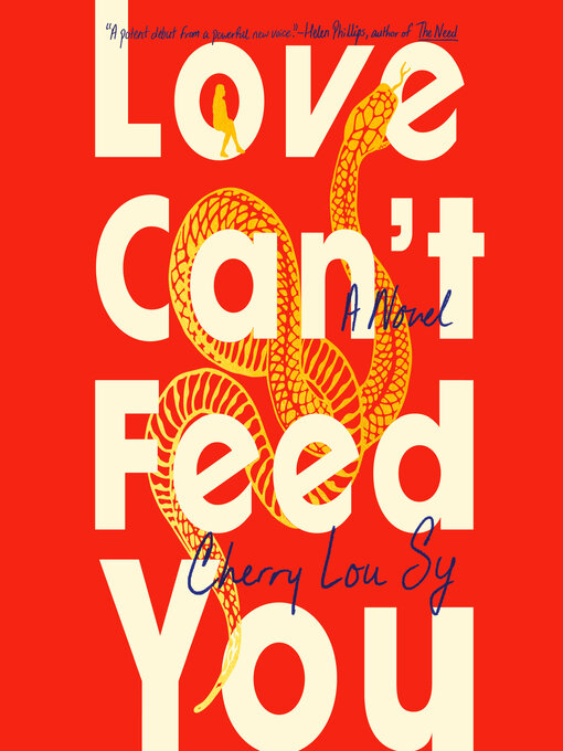 Title details for Love Can't Feed You by Cherry Lou Sy - Available